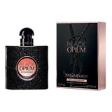 Yves Saint Laurent Black Opium Edp 50ml Volumen De La Unidad 50 Ml