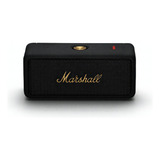 Bocina Marshall Emberton Ii  Portátilbluetooth Color Negro