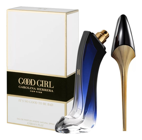 Perfume Mujer Carolina Herrera Good Girl Legere Edp 30ml