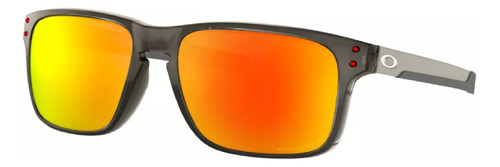 Óculos De Sol Espelhado Oakley Holbrook Polarizado - Prizm