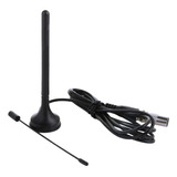 A Antena De Tv Digital Dta-180 Hd Para Interiores Antena