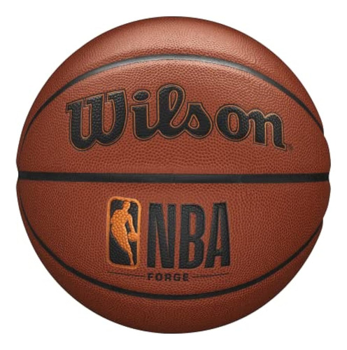 Wilson Nba Forge Series Indoor/outdoor Basketball - Forge,