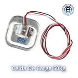 Celda De Carga 50kg