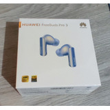 Audífonos Huawei Freebuds Pro 3 Silver Blue / Sellados