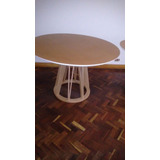 Mesa De Comedor Madera Pino