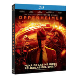 Oppenheimer - 2023 - Bluray