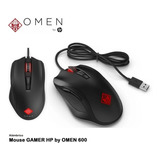 Mouse Gamer Hp Omen 600 | Souris 600 | Alámbrico Nuevo