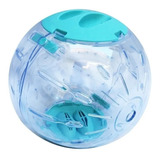 Esfera Cristal Acrilica Juguete Hamster Jerbo Topo Ruso 16cm