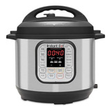 Olla De Presión Instant Pot Duo 60 5.7 Multifuncional Elect. Frecuencia 220-240v~ 50/60hz