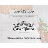 Lençol Com Elástico Casablanca Lençol Percal 400 Fios Extra Macio Cor Wood Pearl Com Desenho Liso Fios 400 Para Colchão De 110cm X 200cm X 30cm