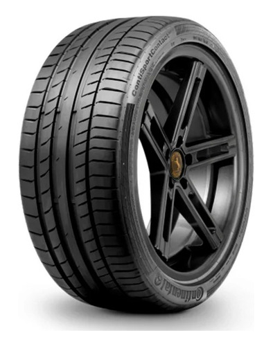 Llanta 195/55r16 Continental Contipremiumcontact5 91v Xl