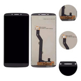 Frontal Display Tela Compativel Moto G6 Play Incell + Pel