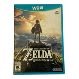 Zelda Breath Of The Wild Wii U