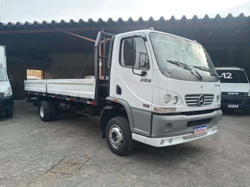 MERCEDES-BENZ MB ACCELO 915C 2011 CARROCERIA DE 6,20 MTS