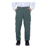 Pantalon Desmontable Secado Rapido Montagne Sherpa Premium