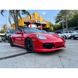 Porsche Boxster Spyder 2012 