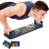 Tabla Push Up Sistema Completo Para Flexiones De Pecho