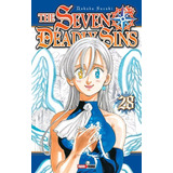 Panini Manga The Seven Deadly Sins N.28