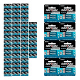 240 Pilhas Alcalinas Aaa 3a Multiblister Rayovac 15 Cart