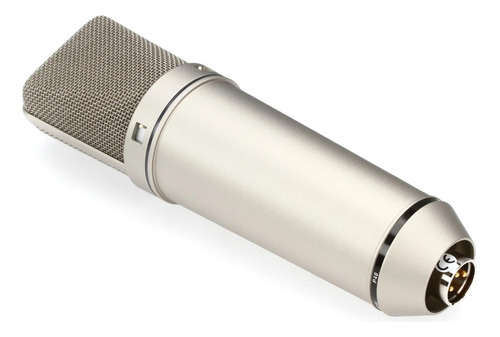 Micrófono Neumann U 87ai Condenser  - Nickel