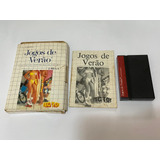 Jogo Master System : Jogos De Verão Tectoy Completo Cx Manua