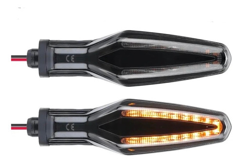 Par Direccionales Led Premium Para Bmw Gs / R