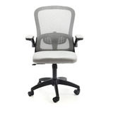 Silla De Escritorio Ergonomica Oficina Sillon Postural Gris