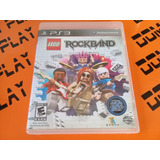 Lego Rock Band Ps3 Físico Envíos Dom Play