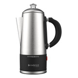 Cafeteira Elétrica Inox Italiana Cadence 950w