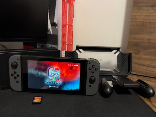 Nintendo Switch V1 Desbloqueado Modchip 128gb