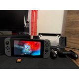 Nintendo Switch V1 Desbloqueado Modchip 128gb