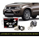 Galaxy Lock Llantas Suzuki Grand Vitara Gls 4x4 - Promoción!