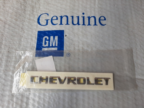 Emblema Chevrolet Optra Aveo Original Gm Foto 2