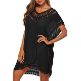 Salida De Playa Pareo Cover Up Baño Ropa Vestido For Mujer