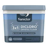 Cloro Para Piscina Orgânico Multiação 3x1 40% Saniclor 10k