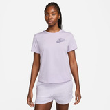 Polera Nike Sportswear Mujer Morado