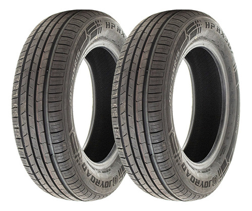 Paquete De 2 Llantas 185/60r14 Joyroad Hp Rx307 Msi