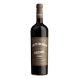 Vino Los Intocables Rum Barrel Blend Tinto 750 Ml