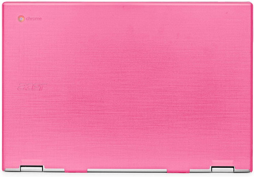 Funda Carcasa Para Acer Chromebook 15 Cb315-3h, Rosa