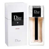 Perfume Dior Homme Sport 125ml Eau De Toilette