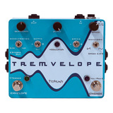 Pigtronix Emt Tremvelope Tremolo /filtro Pedal Efecto Guitar