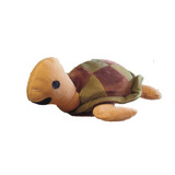 Juguete Perro Cachorro Tortuga Premium Peluche