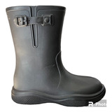 Botas De Hule Para Lluvia Evalight Mujer Ligeras Dama