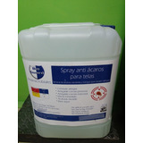 Líquido Spray Anti Ácaros, Anti Bacterias Y Anti Hongos 20 L