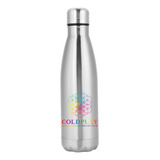 Botella Térmica De Acero Personalizada Coldplay