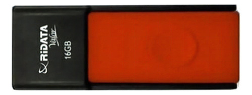 Pendrive Ridata 32gb Cube W10 Usb 2.0 P Color Negro Liso