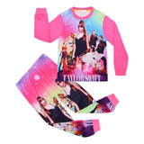 Conjuntos De Pijamas Para Niñas Taylor Swift The Eras Tour