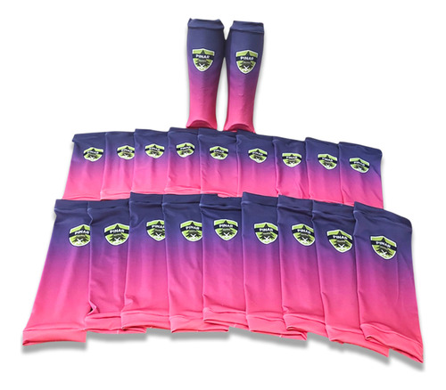 Cubre Canilleras / Canillitas Hockey Personalizadas X 12 