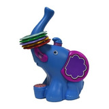 Elefante Con Aros Juguete Didactico B - Kg a $22990