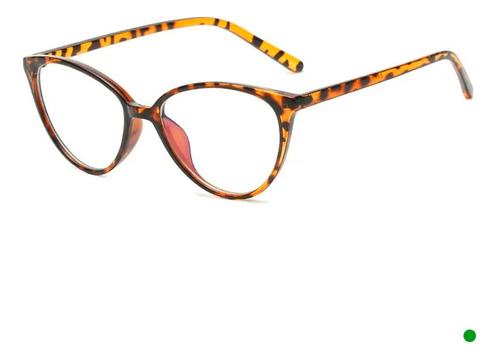 Gafas Lentes Animal Print Computador Celular Luz Azul Mp8z